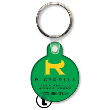 Quikey Soft Touch Key Holder MS-S 6318 Round