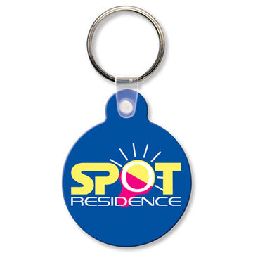 Quikey Soft Touch Key Holder MS-M 6320 Round