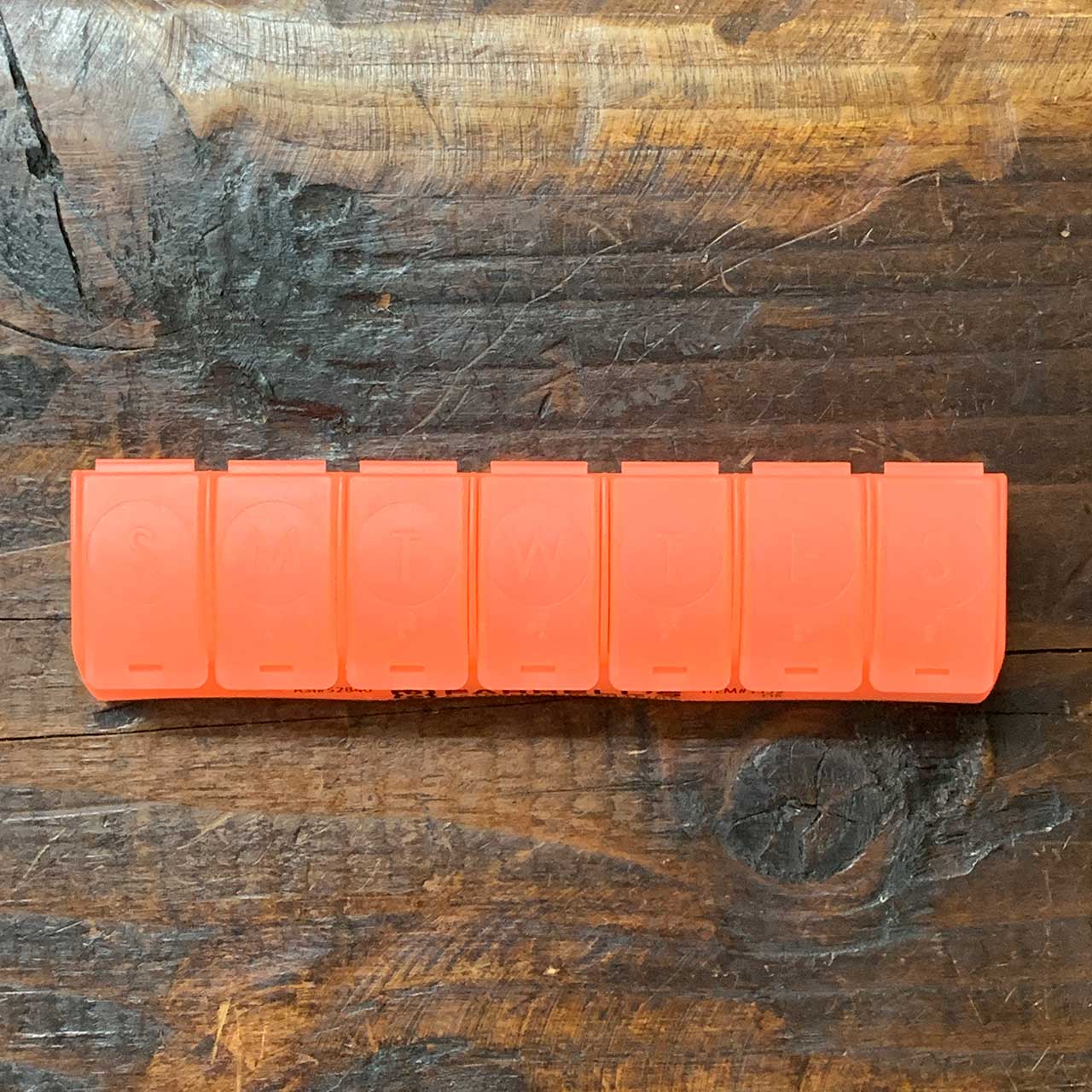 Pill Cases / Pill Boxes / Quick Care 7 Day Medical Minder 3559