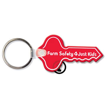 Quikey Soft Touch Key Holder MS-M 6347 Key Shape