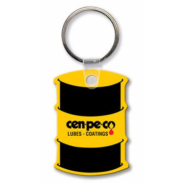 Quikey Soft Touch Key Holder MS-S 6305 Drum