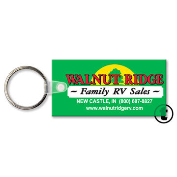 Quikey Soft Touch Key Holder, MS-L, 6303ML, Rectangular