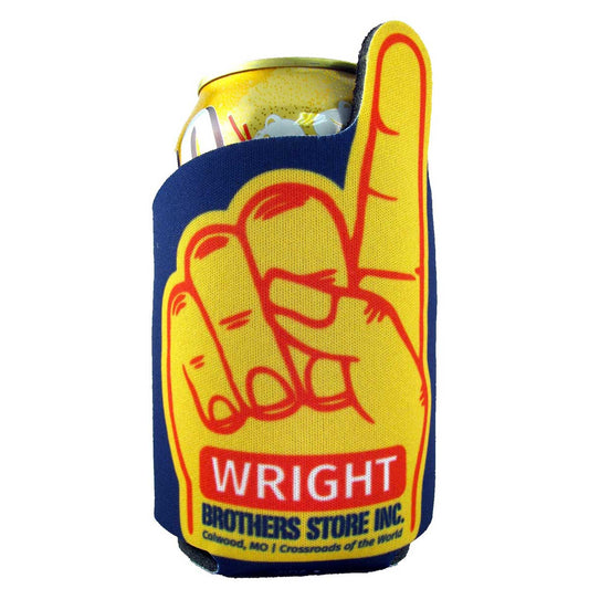 Can Cooler Koozie 12oz Full Color Custom Cut