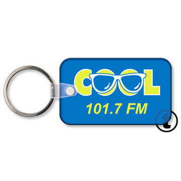 Quikey Soft Touch Key Holder MS-M 6303MH Rectangular