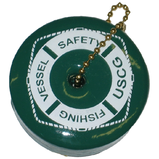 Key float, floating key holder, swim ring type, KF208