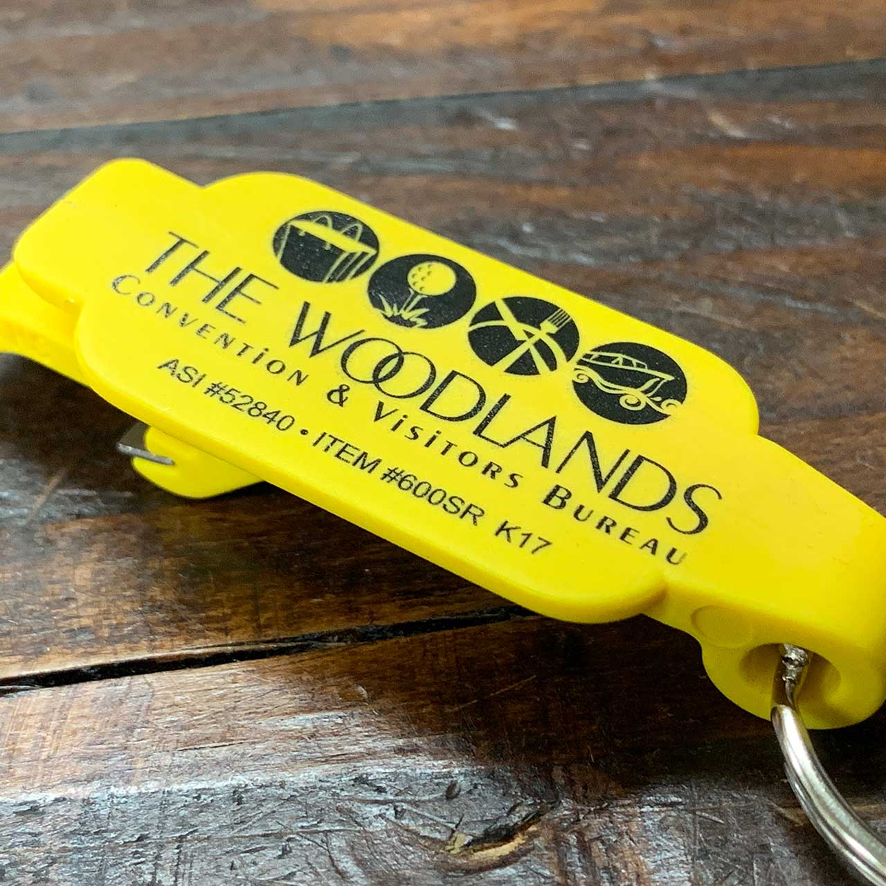 Beverage Wrench (Bottle Opener) - Rectangular - 600SR