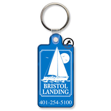 Quikey Soft Touch Key Holder MS-M 6304 Rectangular