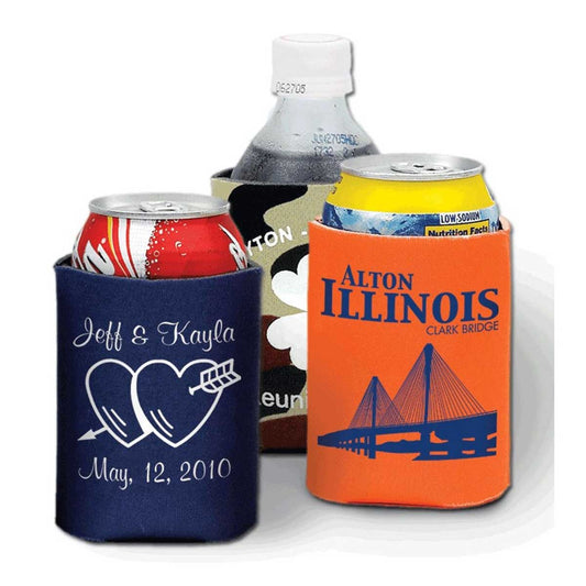 Can Cooler Koozie 12oz Economy