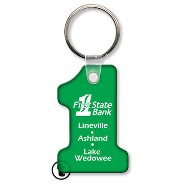 Quikey Soft Touch Key Holder MS-S 6000S1 Number One