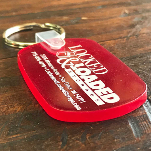 Quikey Soft Touch Key Holder MS-S 6000 Oval