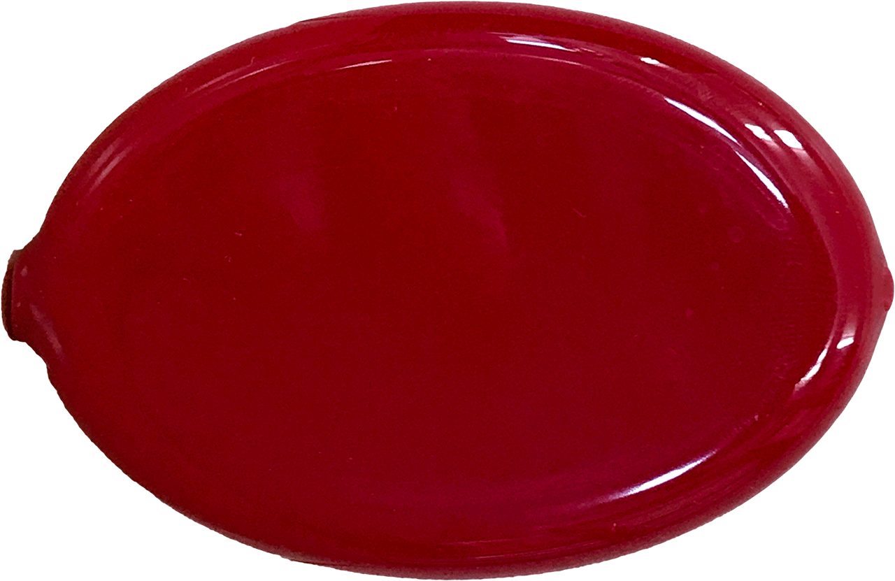 Quikey / Quikoin(クイコイン)コインケース・レッド