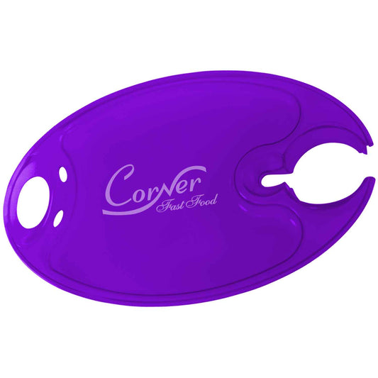 パーティープレート・フード＆ドリンクトレー