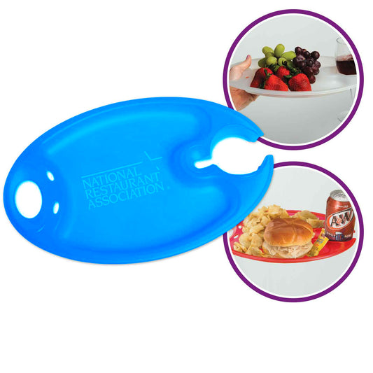 パーティープレート・フード＆ドリンクトレー