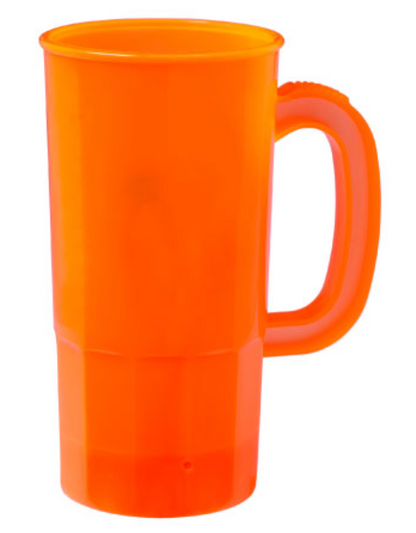 プラスチック・ビアマグ・22oz (650ml)