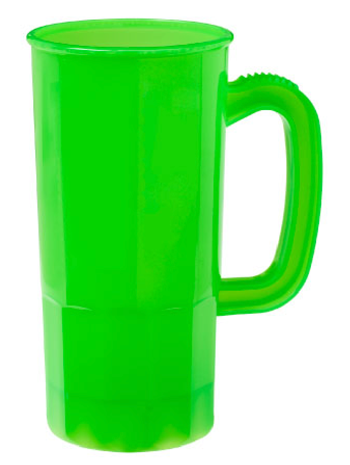 プラスチック・ビアマグ・22oz (650ml)