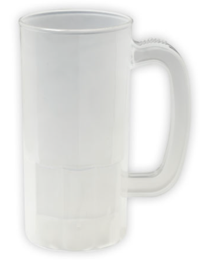 プラスチック・ビアマグ・22oz (650ml)