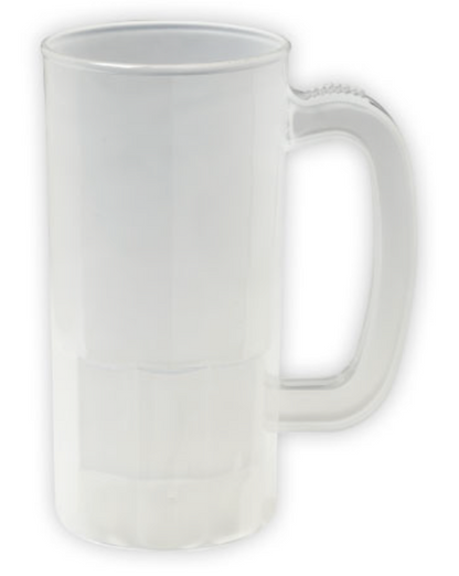プラスチック・ビアマグ・22oz (650ml)