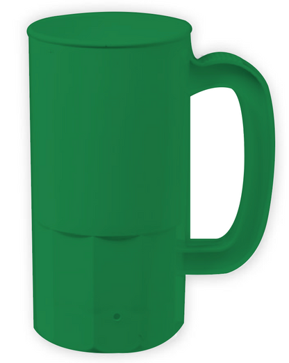 プラスチック・ビアマグ・22oz (650ml)