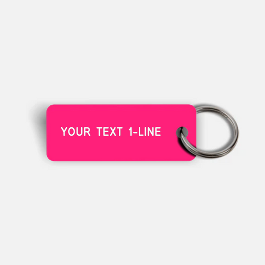 Various Keytags Regular・バリウスキータグス・レギュラー