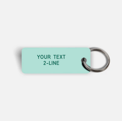 Various Keytags Regular・バリウスキータグス・レギュラー