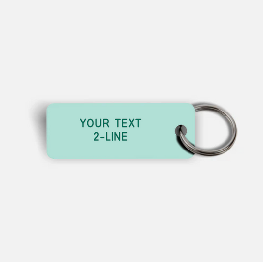 Various Keytags Regular・バリウスキータグス・レギュラー