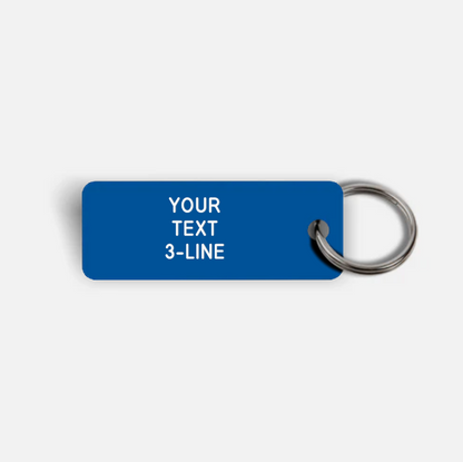 Various Keytags Regular・バリウスキータグス・レギュラー