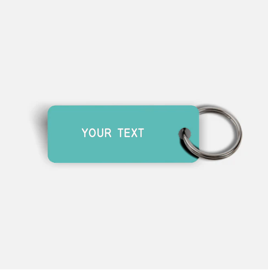 Various Keytags Regular・バリウスキータグス・レギュラー