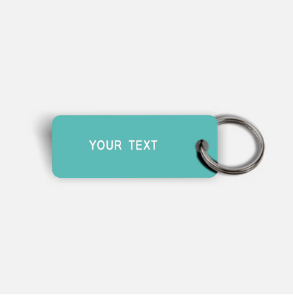 Various Keytags Regular・バリウスキータグス・レギュラー