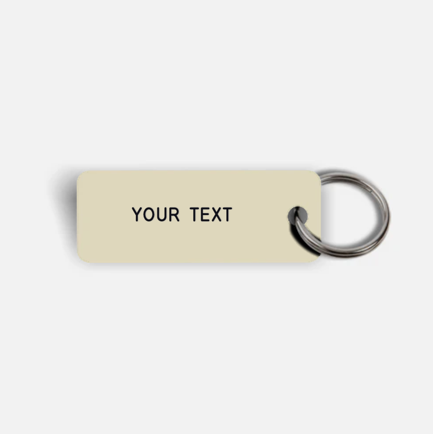 Various Keytags Regular・バリウスキータグス・レギュラー