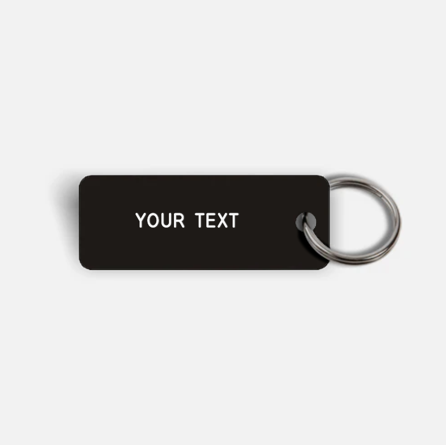 Various Keytags Regular・バリウスキータグス・レギュラー