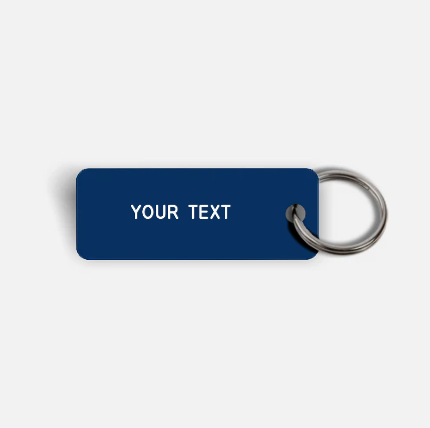 Various Keytags Regular・バリウスキータグス・レギュラー