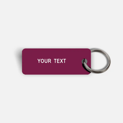 Various Keytags Regular・バリウスキータグス・レギュラー
