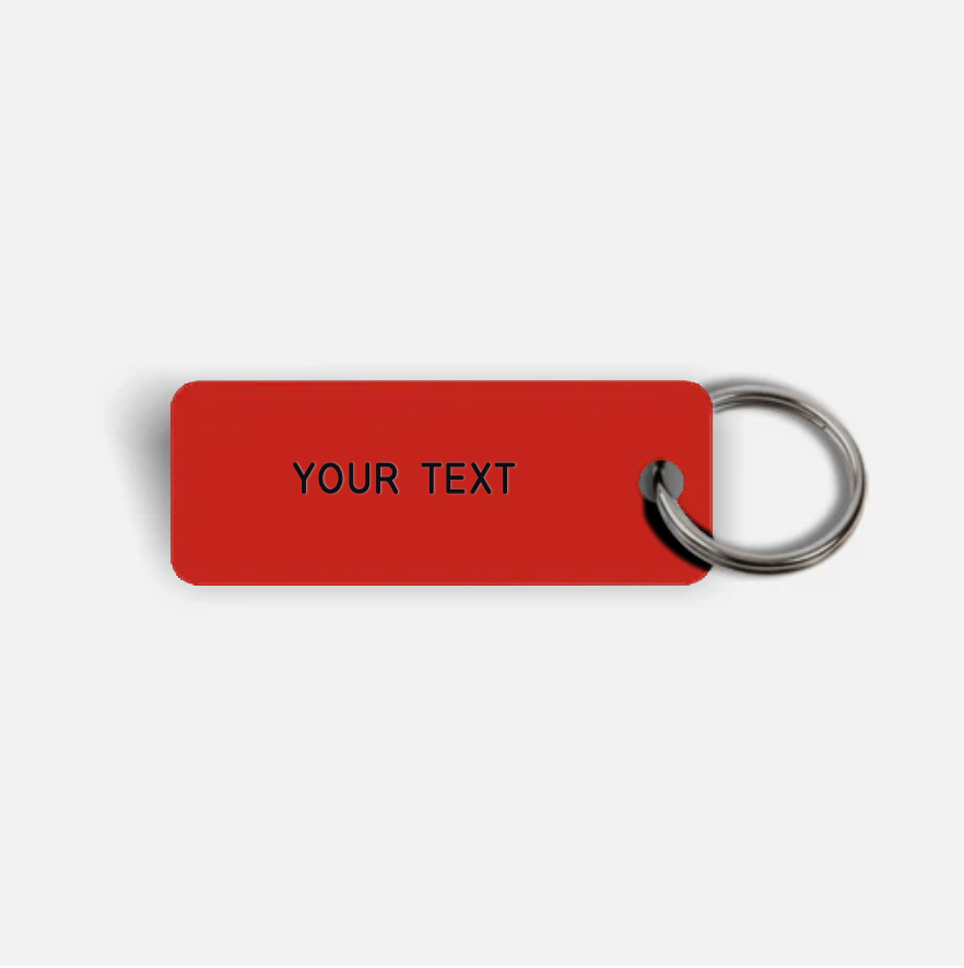 Various Keytags Regular・バリウスキータグス・レギュラー