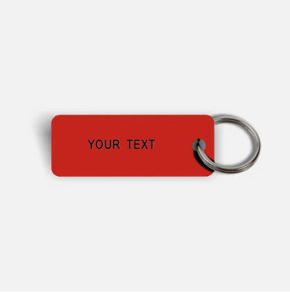 Various Keytags Regular・バリウスキータグス・レギュラー