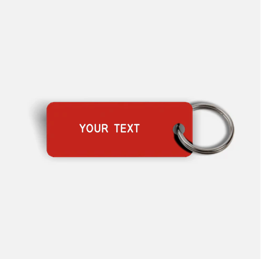 Various Keytags Regular・バリウスキータグス・レギュラー