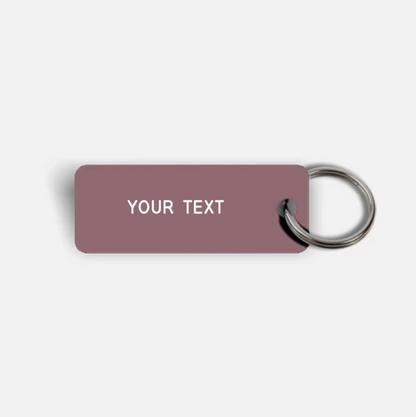 Various Keytags Regular・バリウスキータグス・レギュラー