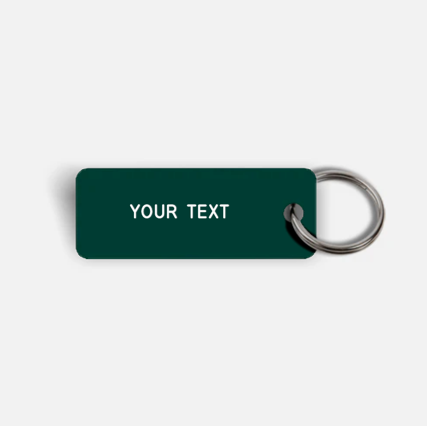 Various Keytags Regular・バリウスキータグス・レギュラー