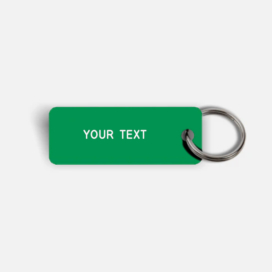 Various Keytags Regular・バリウスキータグス・レギュラー