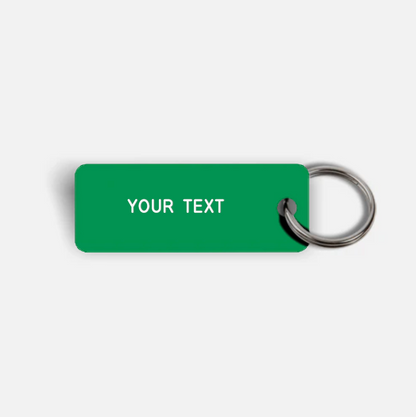 Various Keytags Regular・バリウスキータグス・レギュラー