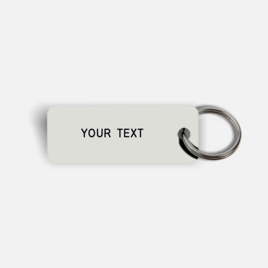 Various Keytags Regular・バリウスキータグス・レギュラー