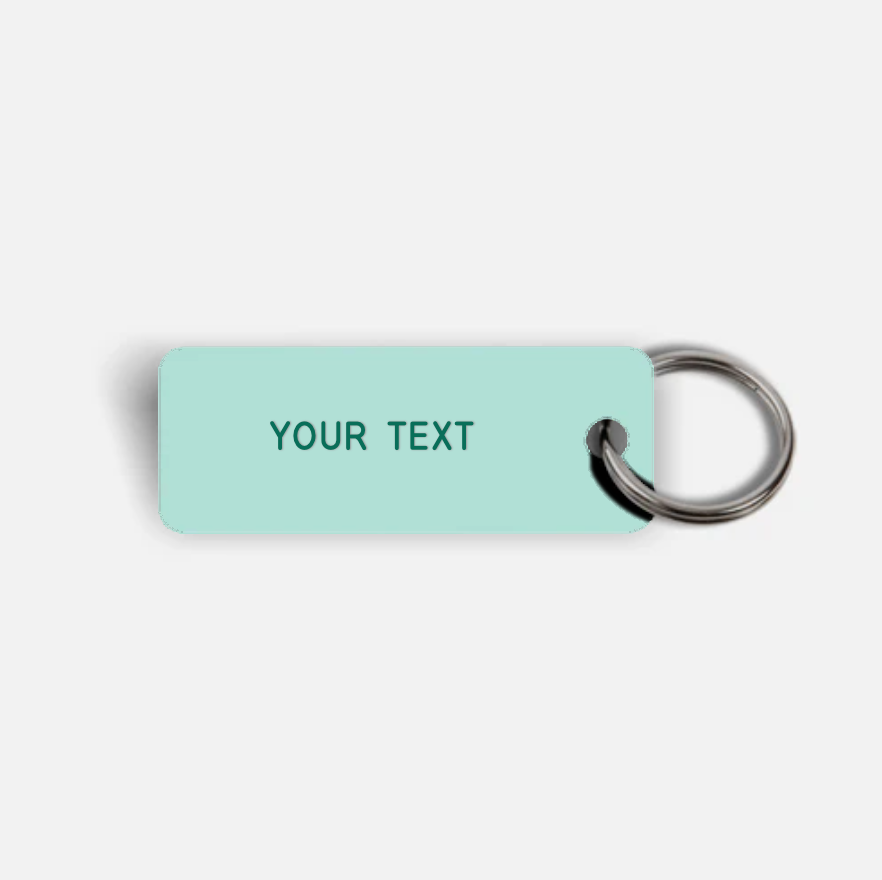 Various Keytags Regular・バリウスキータグス・レギュラー