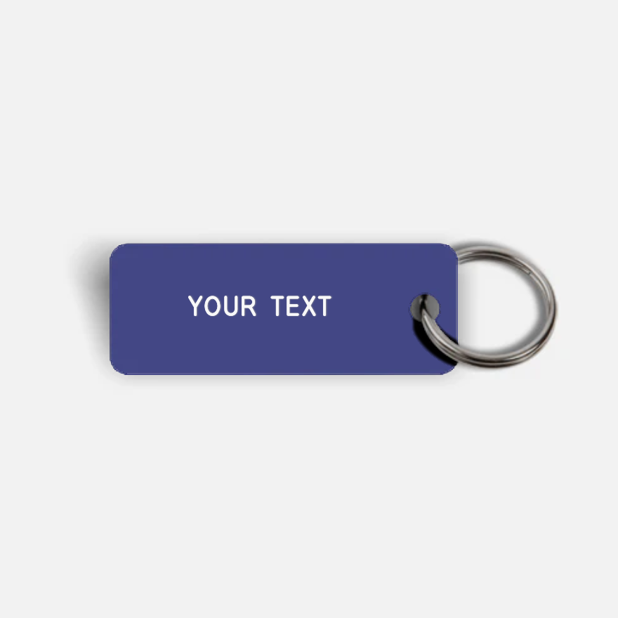 Various Keytags Regular・バリウスキータグス・レギュラー