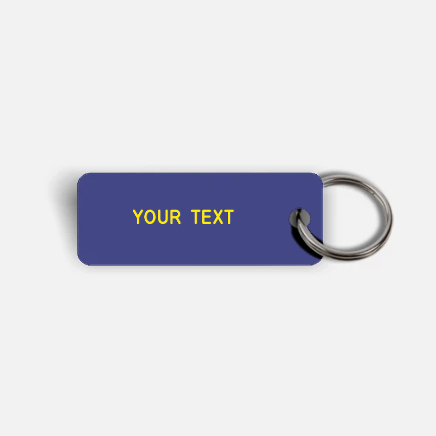 Various Keytags Regular・バリウスキータグス・レギュラー