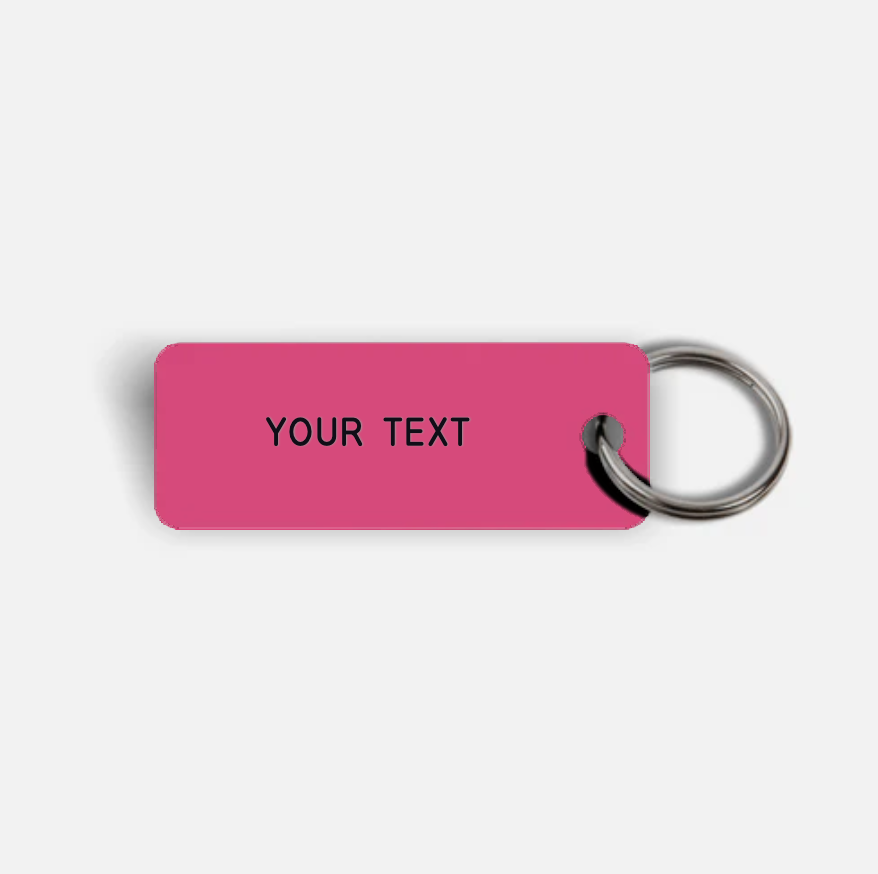Various Keytags Regular・バリウスキータグス・レギュラー