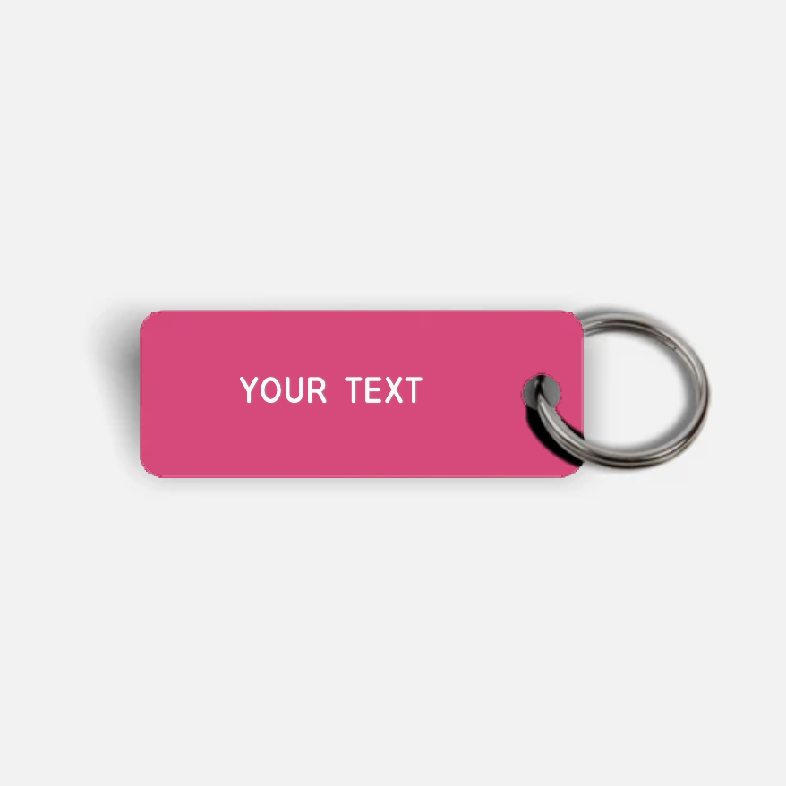 Various Keytags Regular・バリウスキータグス・レギュラー