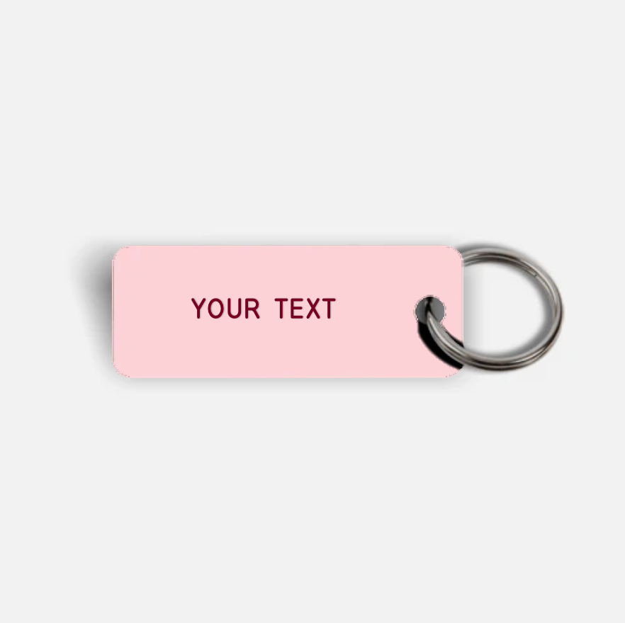 Various Keytags Regular・バリウスキータグス・レギュラー