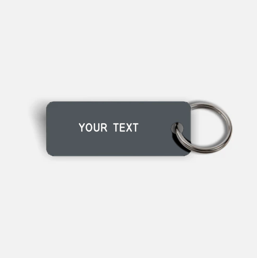 Various Keytags Regular・バリウスキータグス・レギュラー
