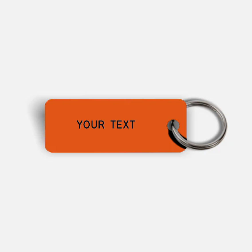 Various Keytags Regular・バリウスキータグス・レギュラー