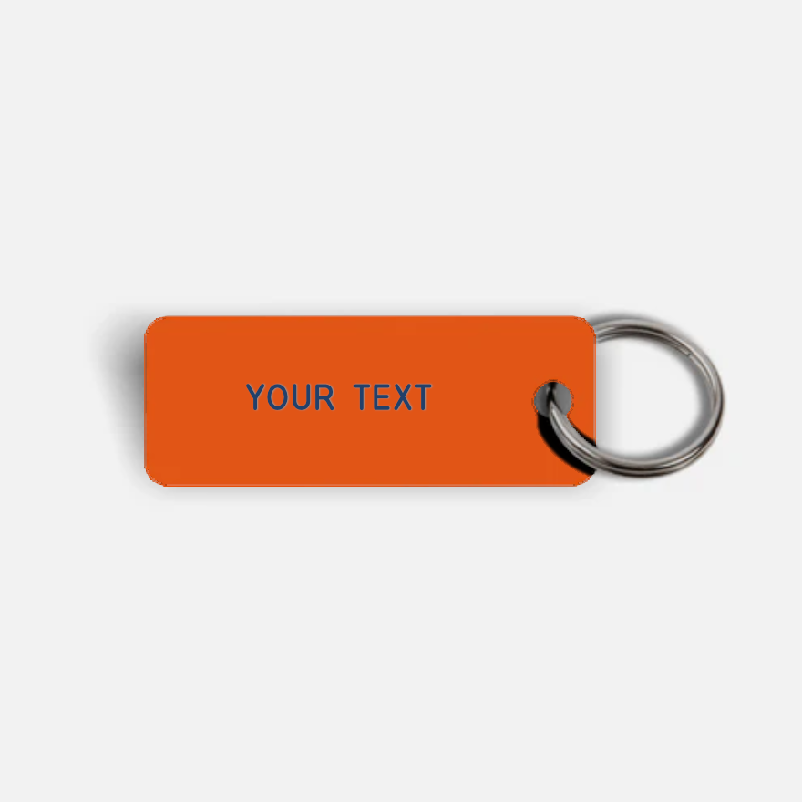 Various Keytags Regular・バリウスキータグス・レギュラー