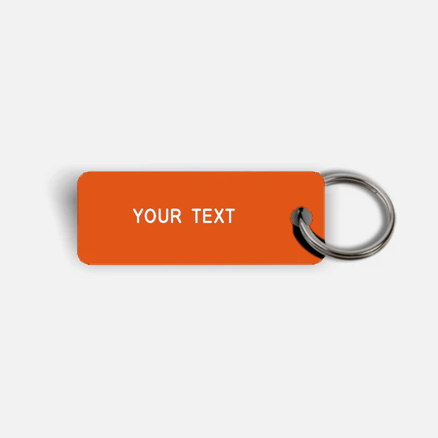Various Keytags Regular・バリウスキータグス・レギュラー